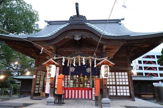 Hachiman Shrine